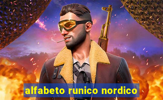 alfabeto runico nordico